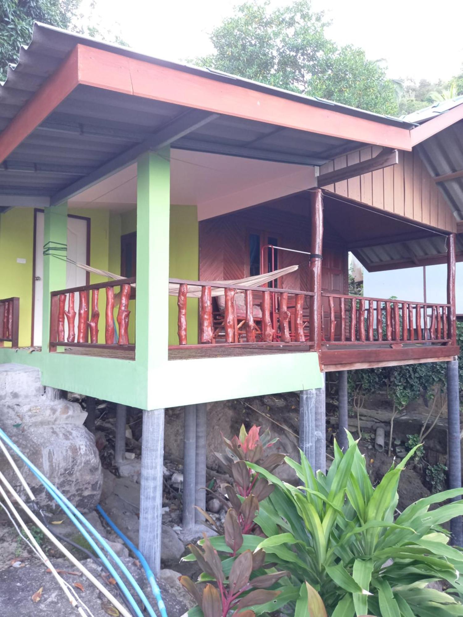 Easy Life Bungalows Ko Pha Ngan Exterior foto
