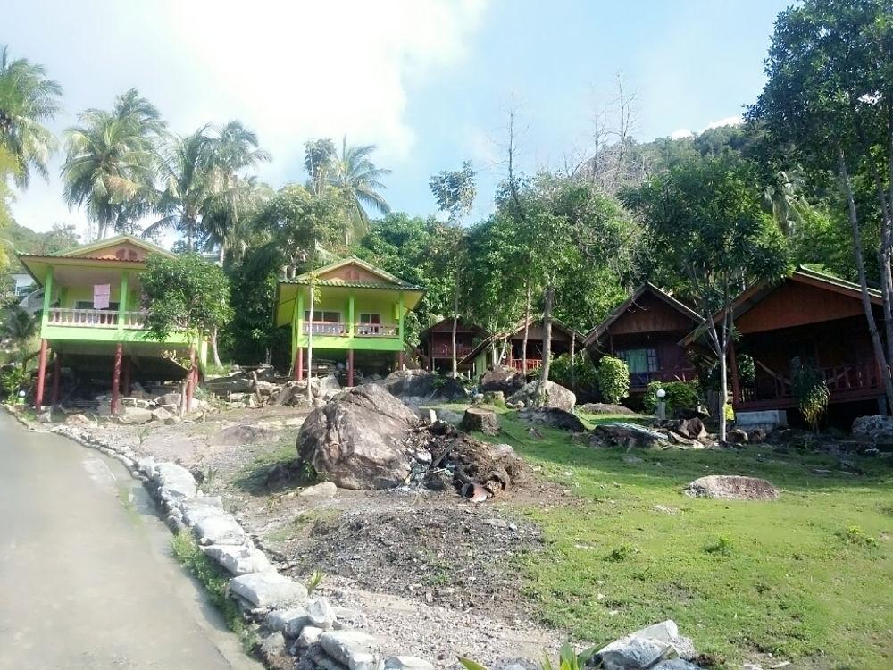 Easy Life Bungalows Ko Pha Ngan Exterior foto