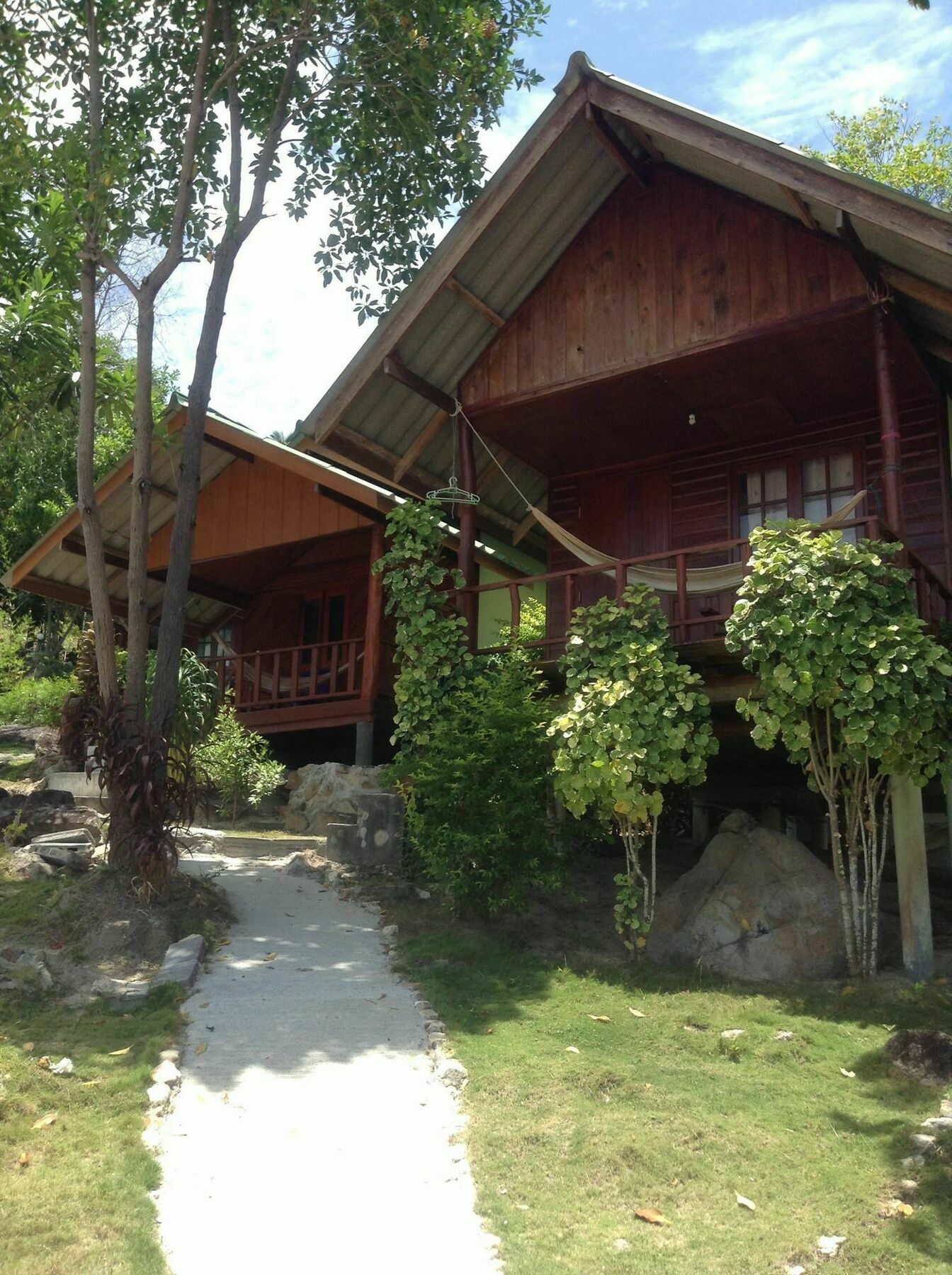 Easy Life Bungalows Ko Pha Ngan Exterior foto